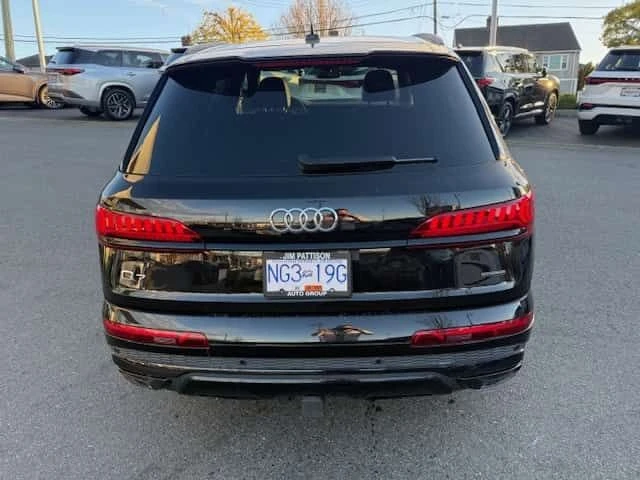 Audi Q7 Technik/ОБДУХВАНЕ/ПАНОРАМА/360 CAM/ДИСТРОНИК, снимка 4 - Автомобили и джипове - 54123931