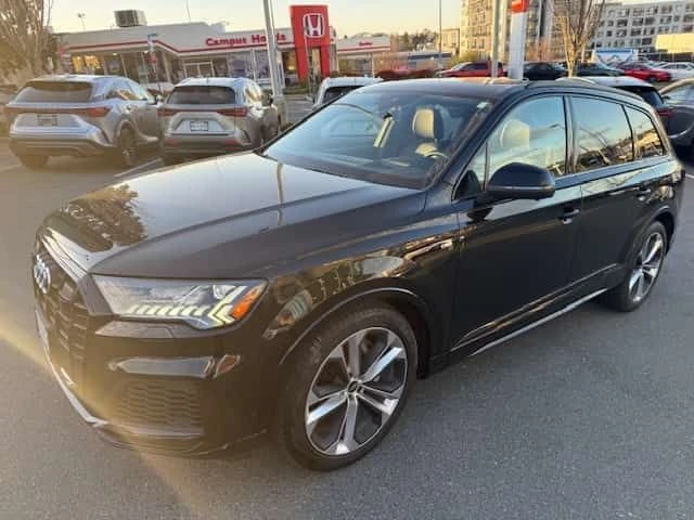 Audi Q7 Technik/ОБДУХВАНЕ/ПАНОРАМА/360 CAM/ДИСТРОНИК | Auto.bg — изображение 1