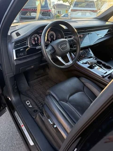 Audi Q7 Technik/ОБДУХВАНЕ/ПАНОРАМА/360 CAM/ДИСТРОНИК, снимка 6 - Автомобили и джипове - 54123931