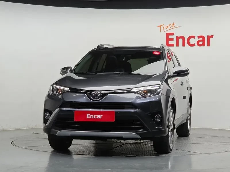 Toyota Rav4 2.5 2Wd , снимка 6 - Автомобили и джипове - 55748383