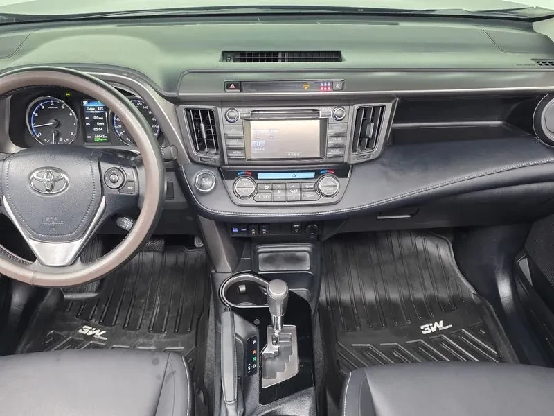 Toyota Rav4 2.5 2Wd , снимка 13 - Автомобили и джипове - 55748383