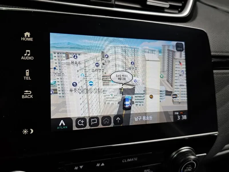 Honda Cr-v 1.5 EX-L 2WD, снимка 14 - Автомобили и джипове - 56303841
