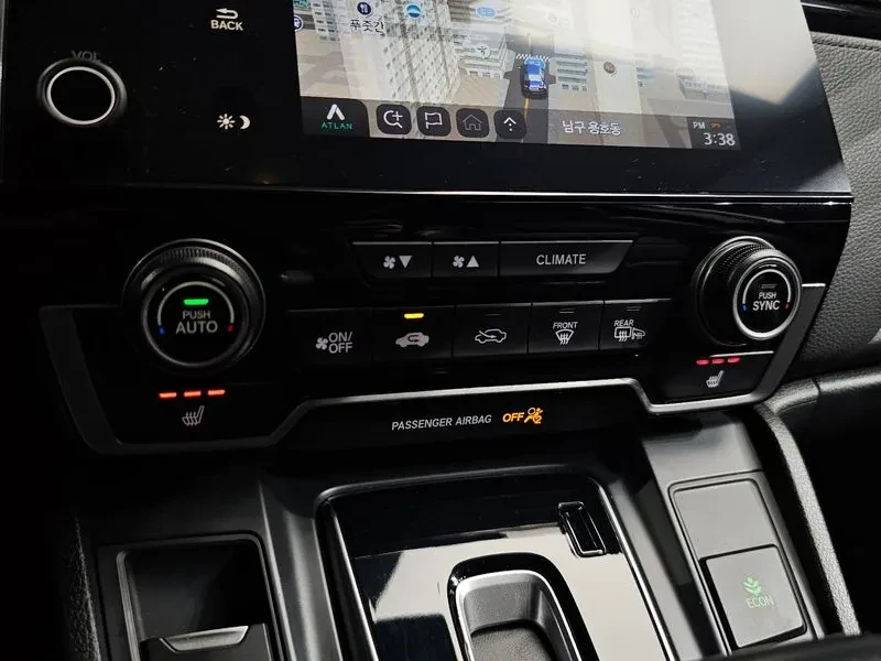 Honda Cr-v 1.5 EX-L 2WD, снимка 16 - Автомобили и джипове - 56303841