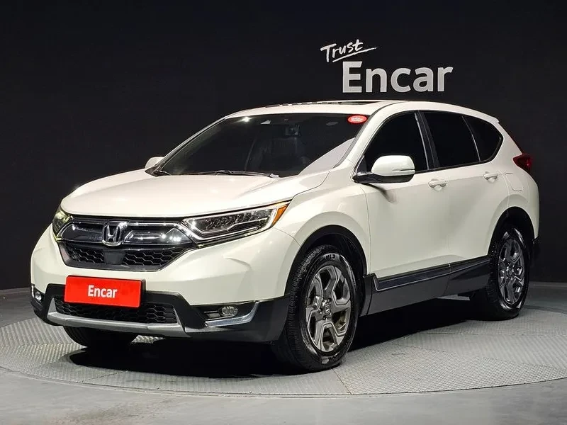 Honda Cr-v 1.5 EX-L 2WD