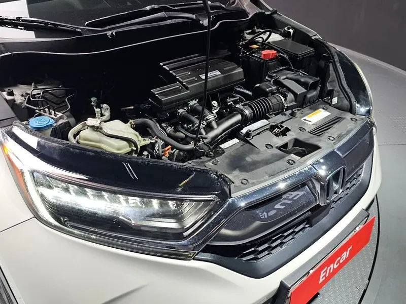 Honda Cr-v 1.5 EX-L 2WD, снимка 6 - Автомобили и джипове - 56303841