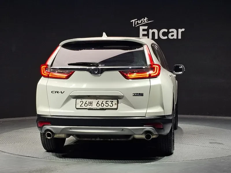 Honda Cr-v 1.5 EX-L 2WD, снимка 4 - Автомобили и джипове - 56303841