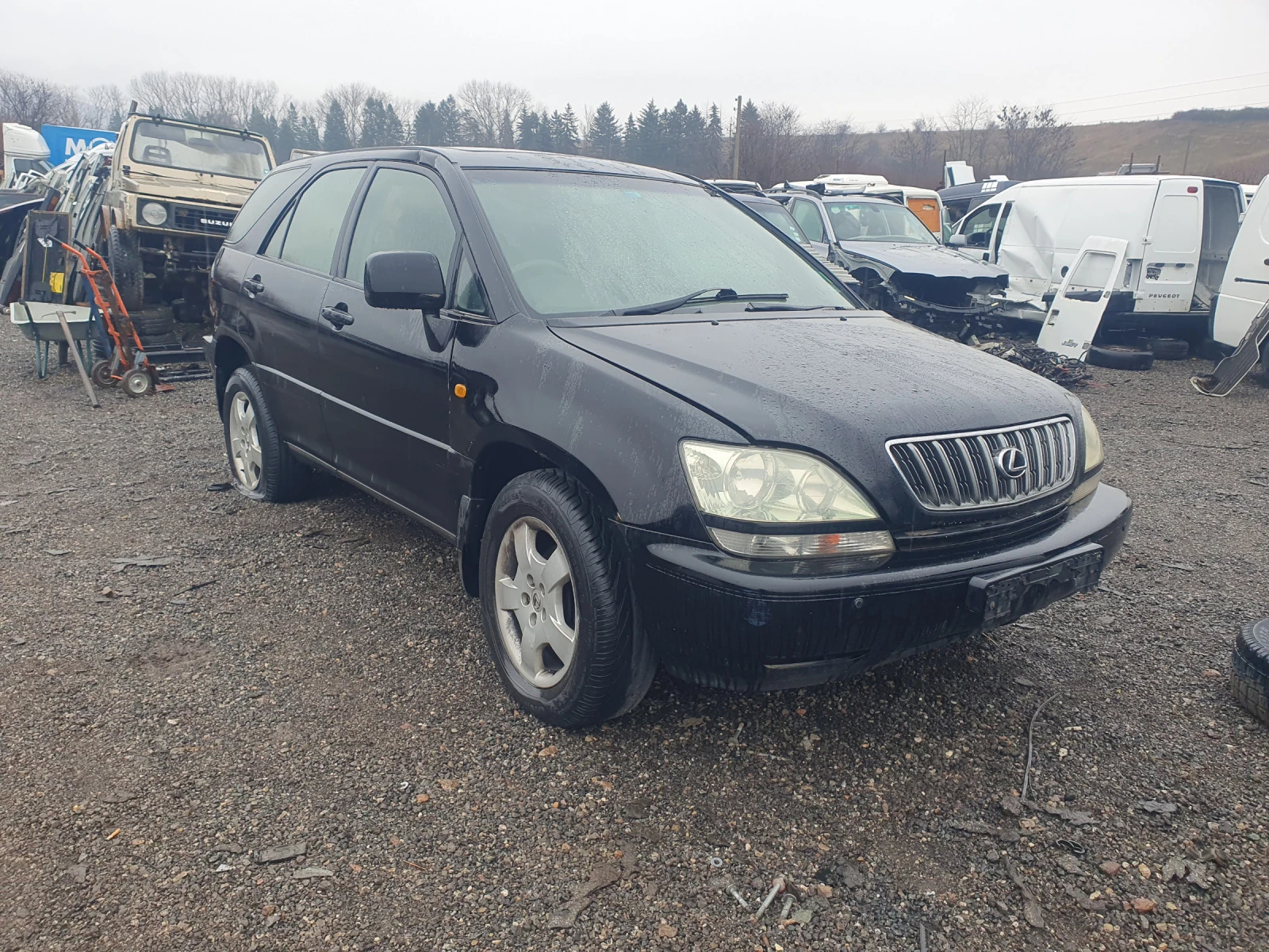 Lexus RX 300 3.0i/на части  - [1] 