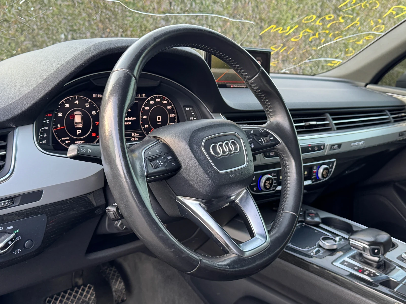 Audi Q7 3.0TFSI* S-Line* 360* Virtual - изображение 10