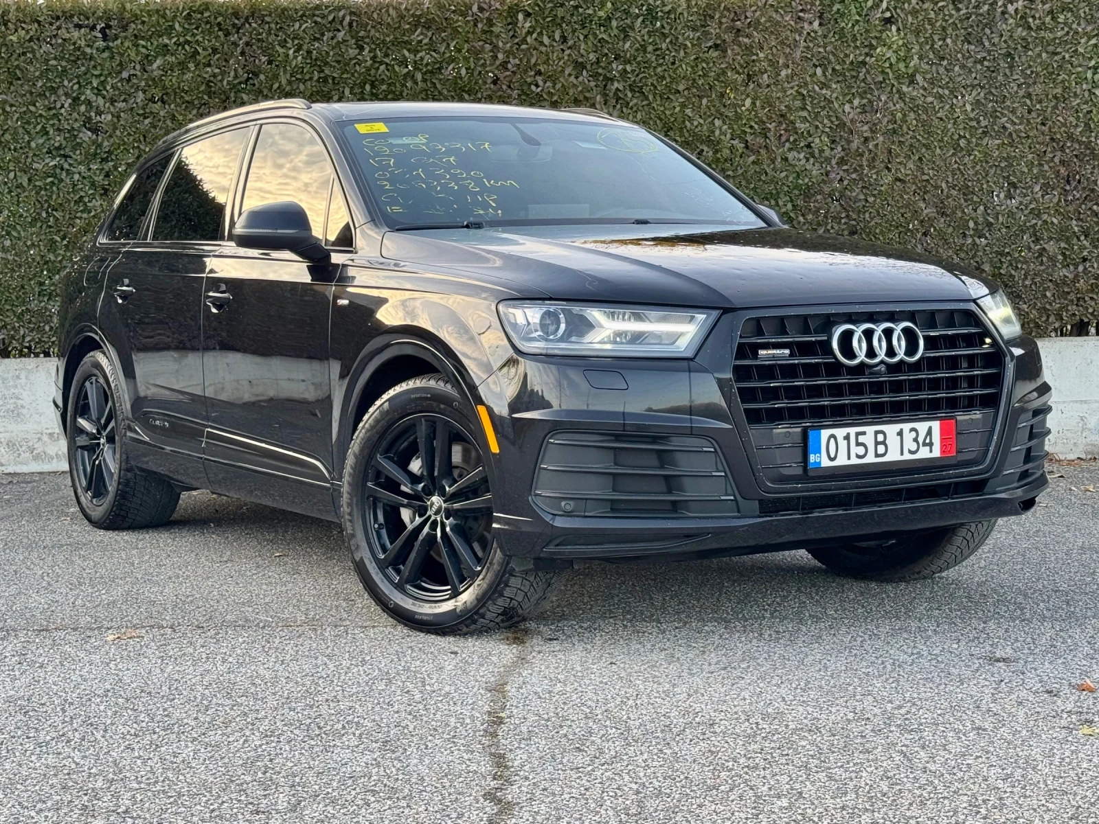 Audi Q7 3.0TFSI* S-Line* 360* Virtual - изображение 3