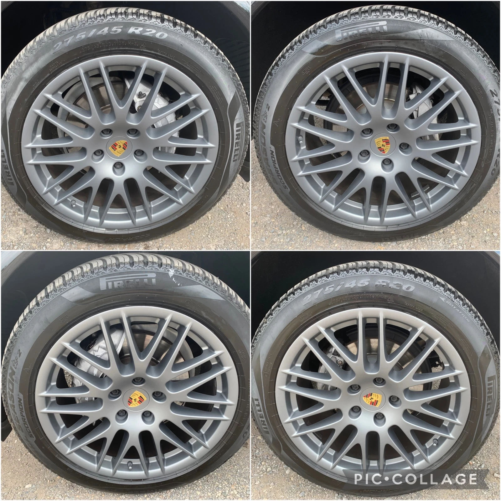 Porsche Cayenne 3.0* MATRIX* CHRONO* BOSE. PLATINUM EDITION* FULL  | Mobile.bg   13