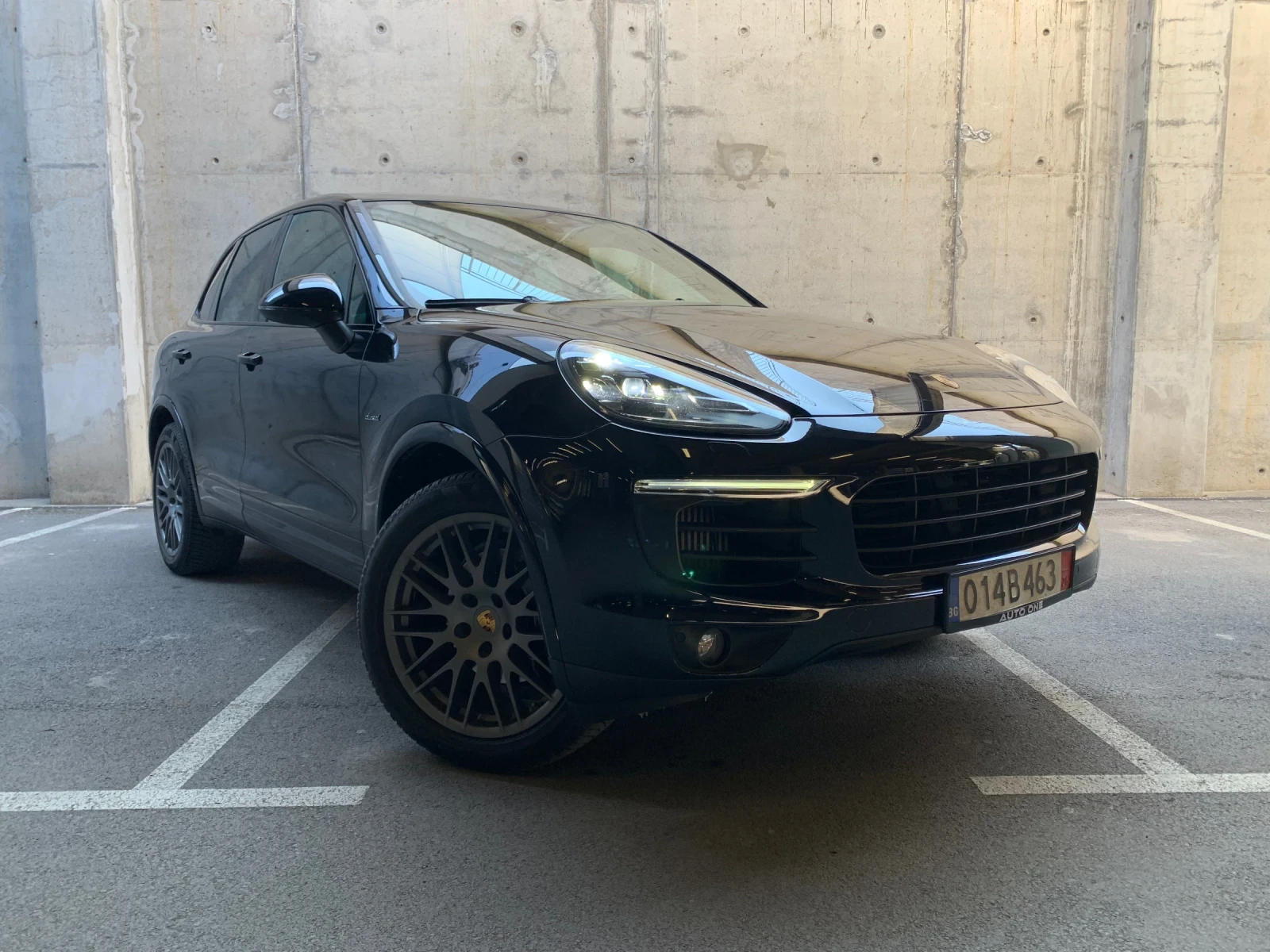 Porsche Cayenne 3.0* MATRIX* CHRONO* BOSE. PLATINUM EDITION* FULL  | Mobile.bg   1