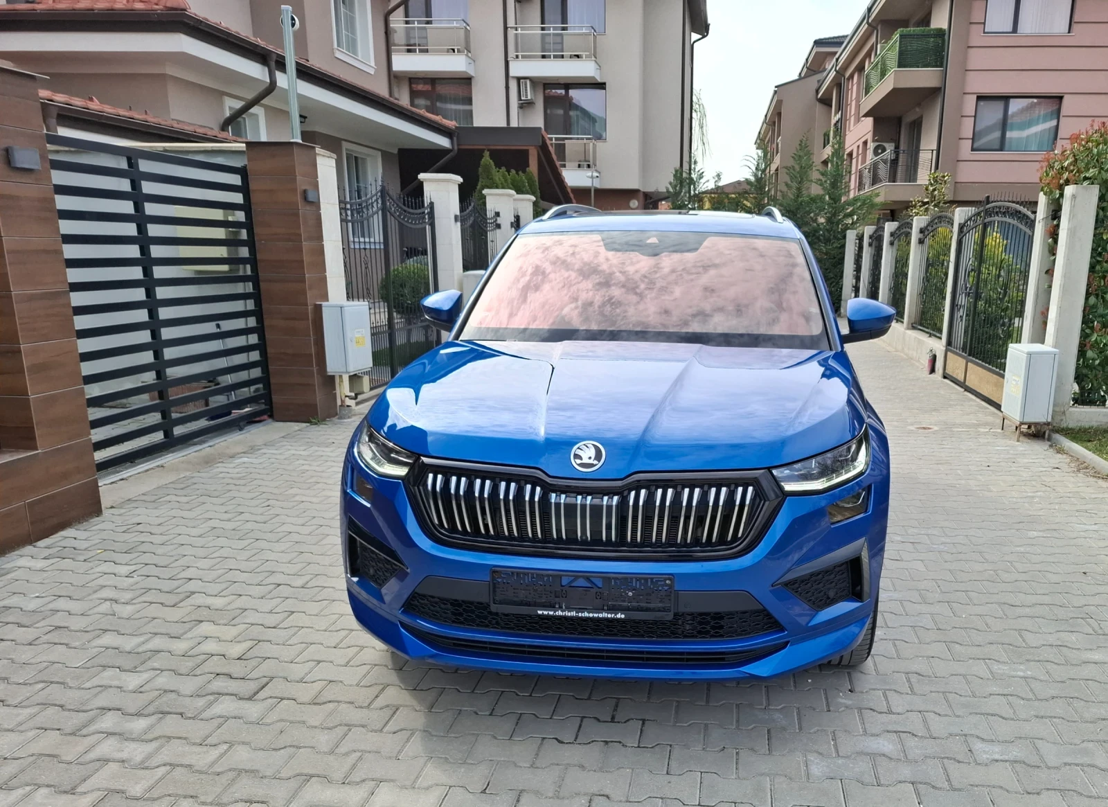 Skoda Kodiaq 2.0 TDI l&K | Mobile.bg — изображение 1