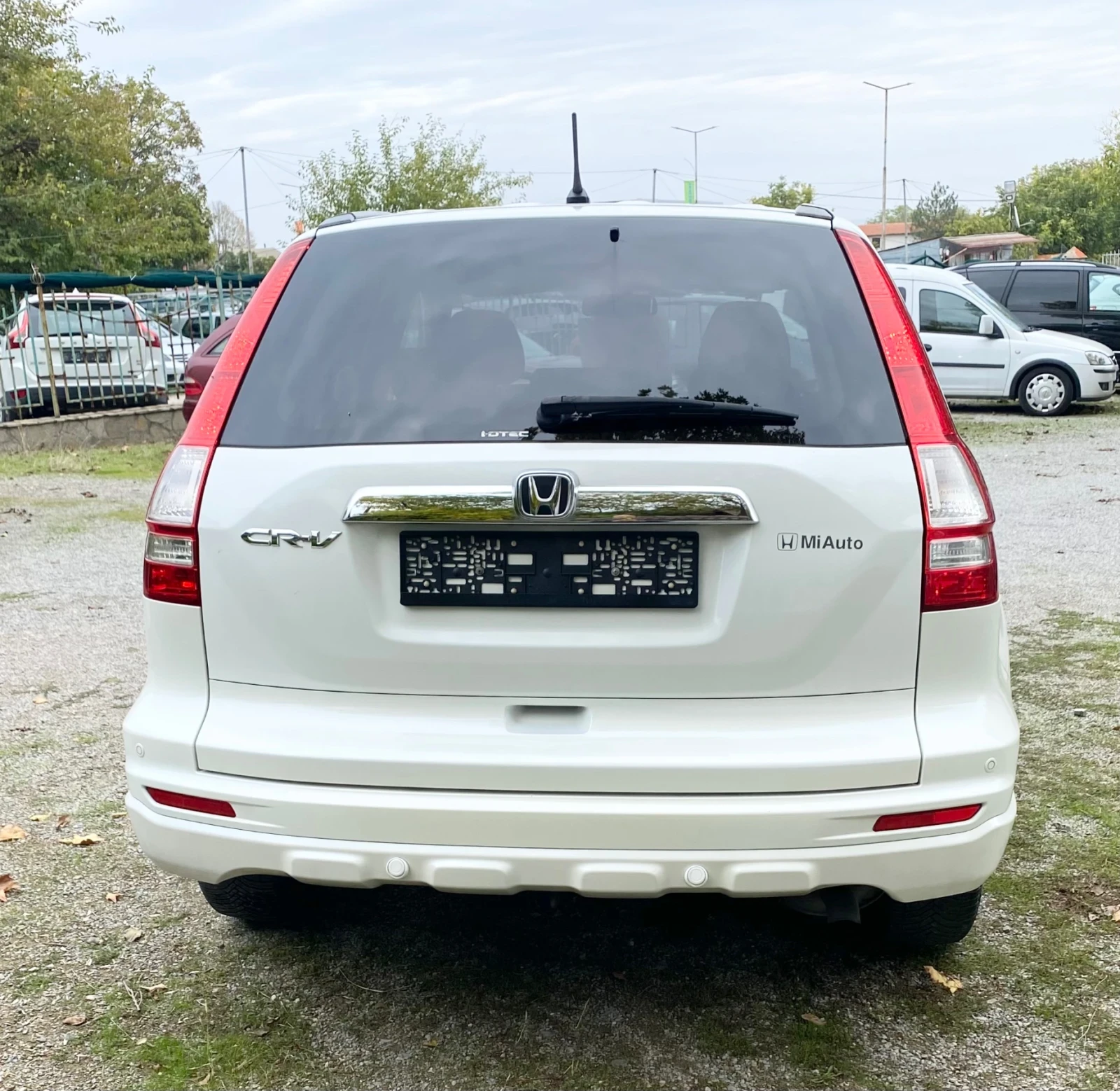 Honda Cr-v 2, 2I-DTEC | Mobile.bg   6