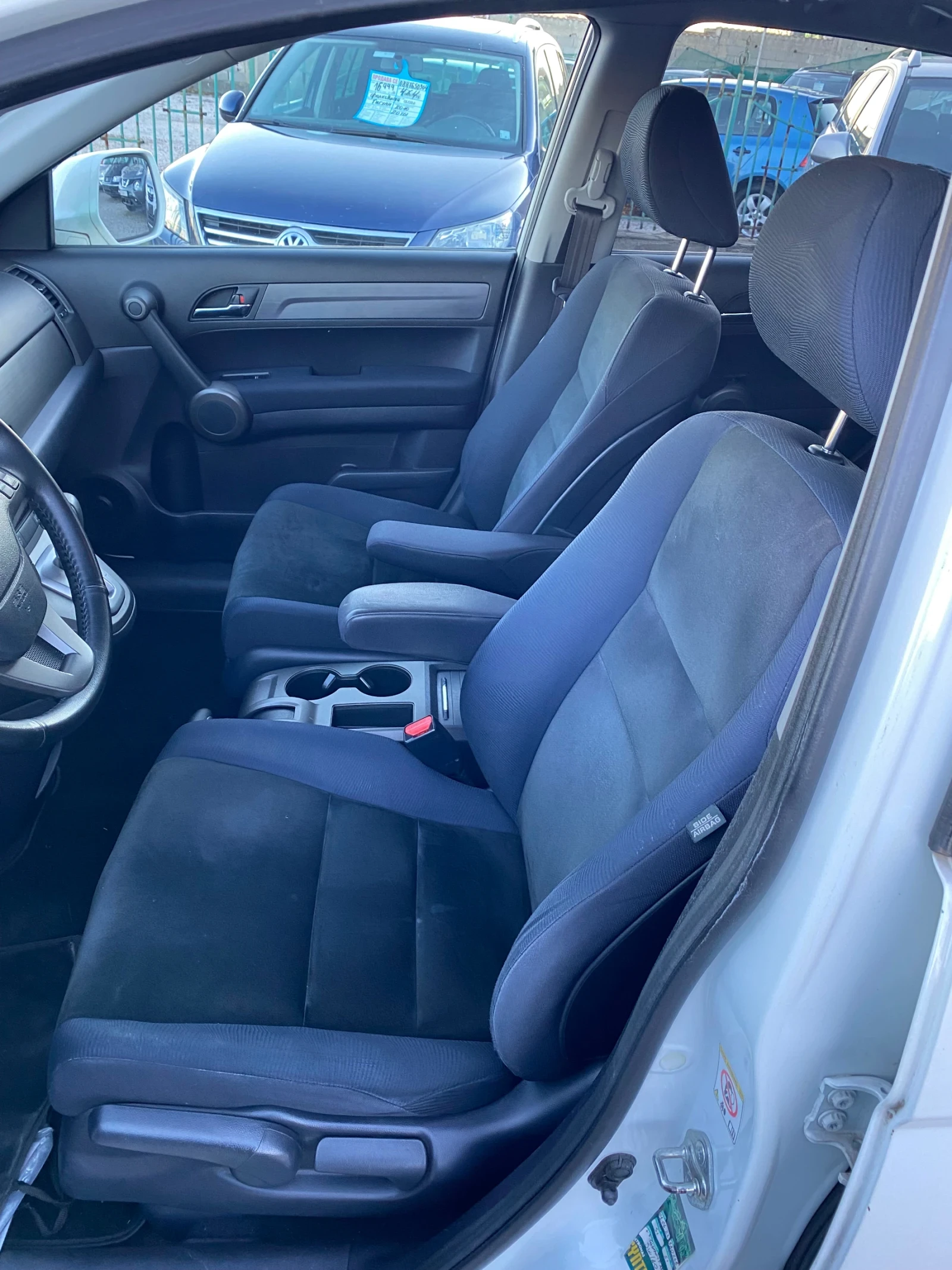 Honda Cr-v 2, 2I-DTEC | Mobile.bg   12