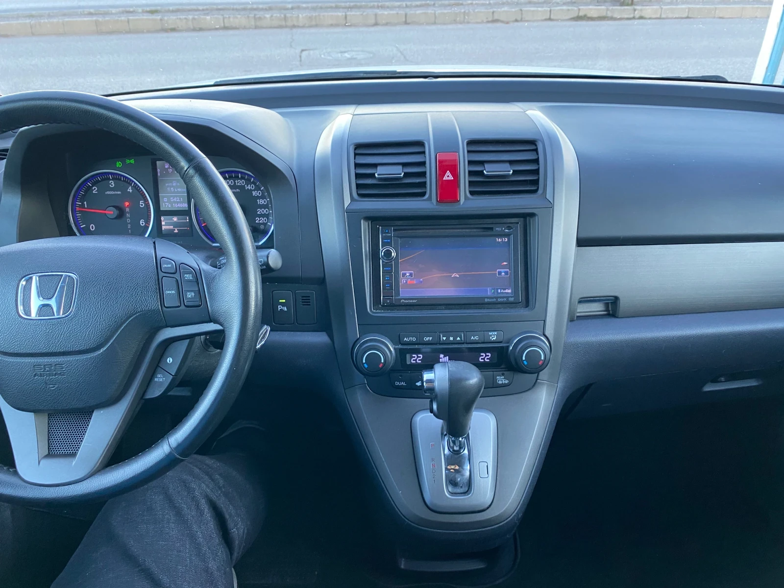 Honda Cr-v 2, 2I-DTEC - изображение 8