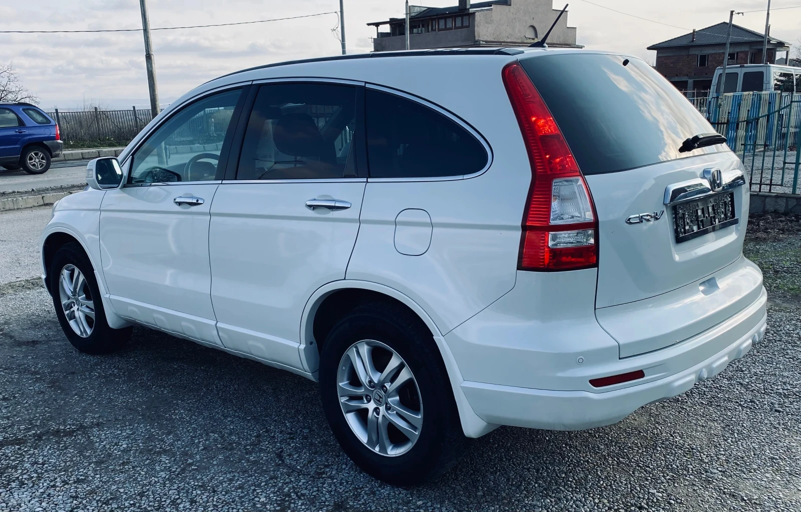 Honda Cr-v 2, 2I-DTEC - изображение 6