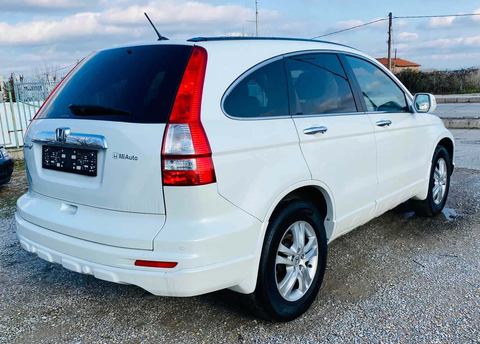 Honda Cr-v 2, 2I-DTEC - изображение 4
