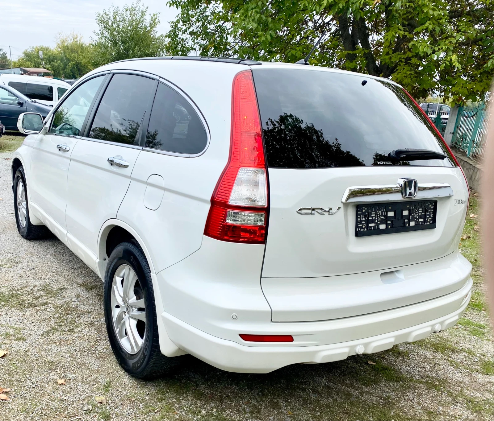 Honda Cr-v 2, 2I-DTEC | Mobile.bg   7