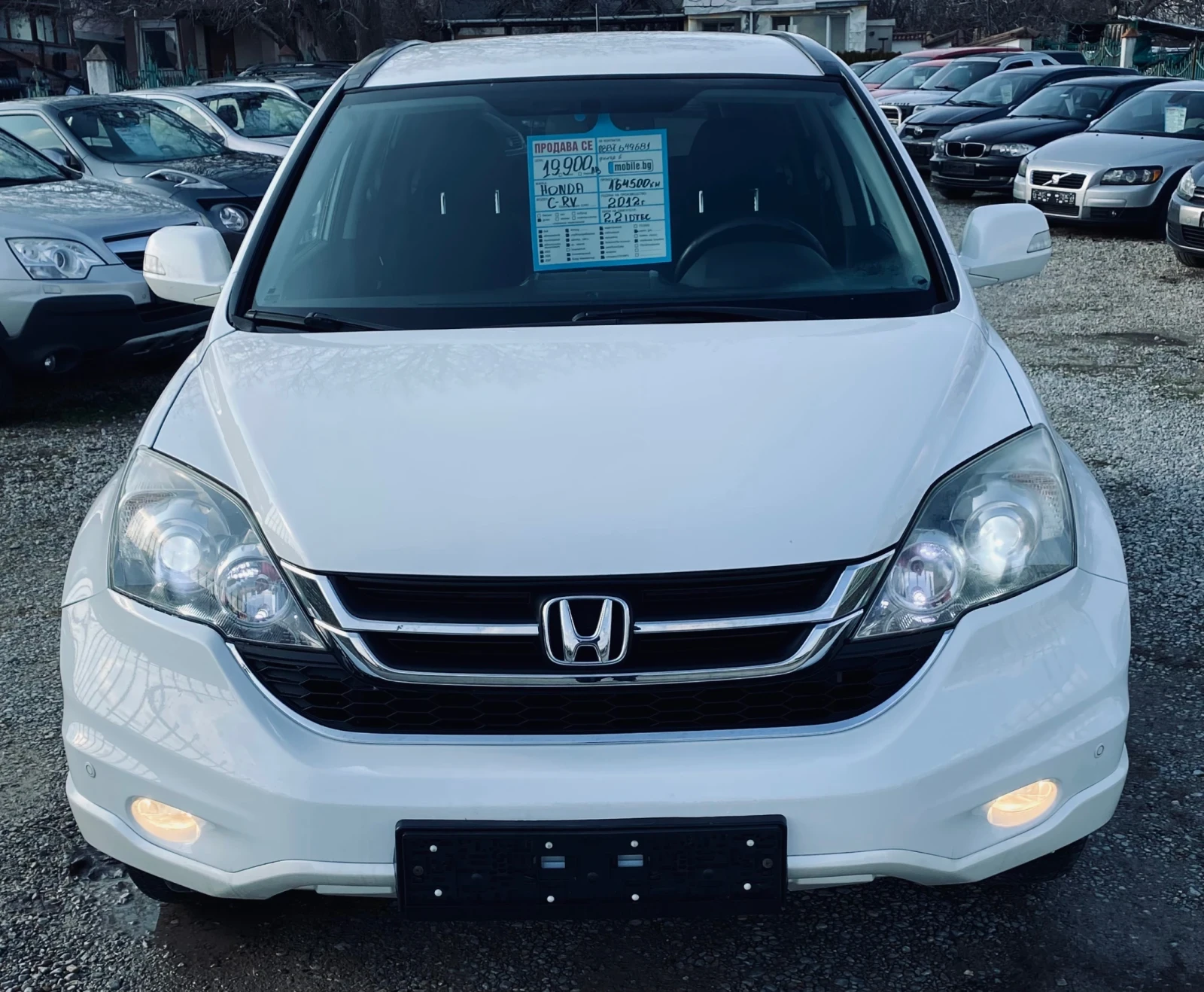 Honda Cr-v 2, 2I-DTEC - изображение 2