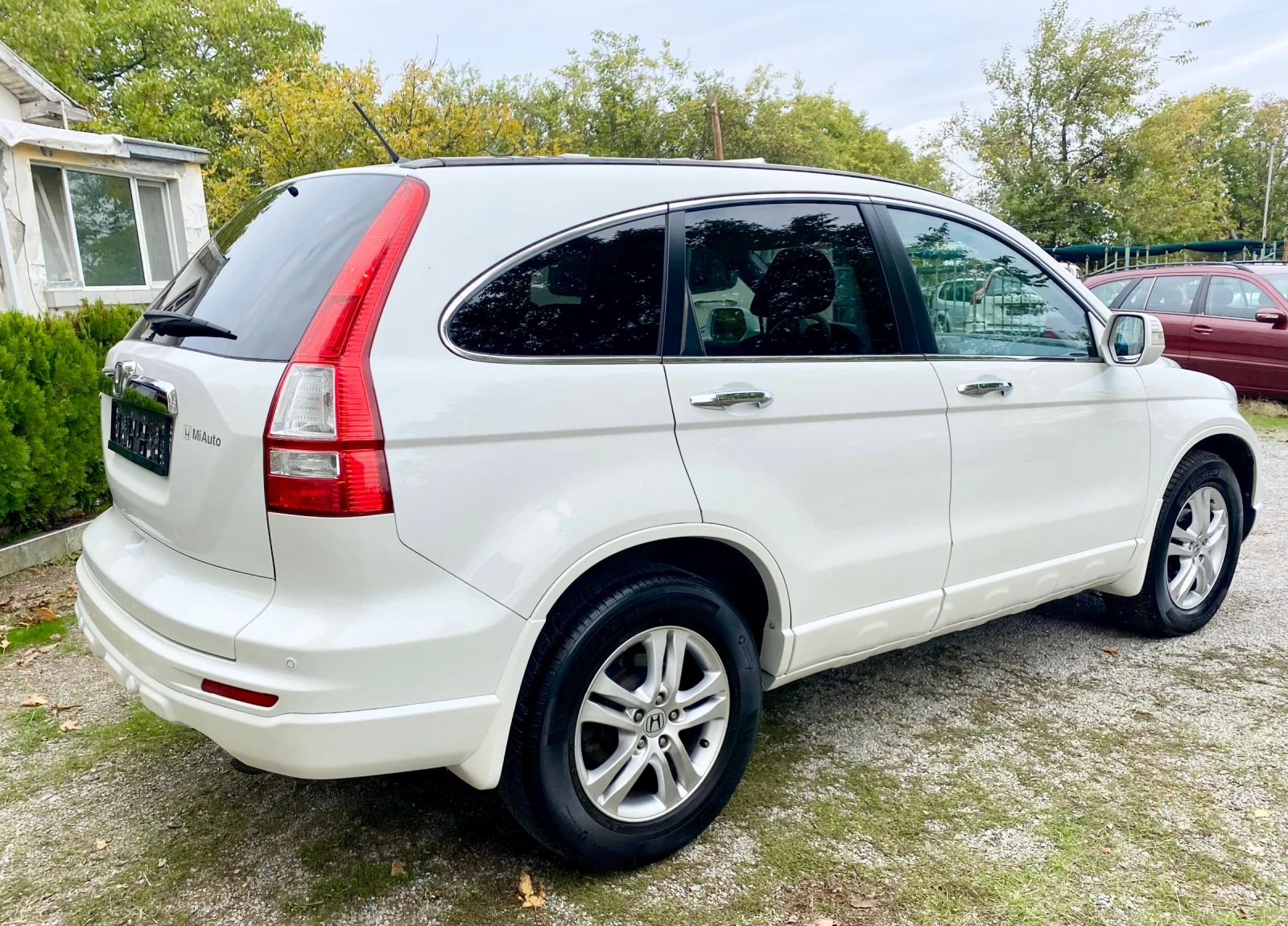 Honda Cr-v 2, 2I-DTEC | Mobile.bg   5