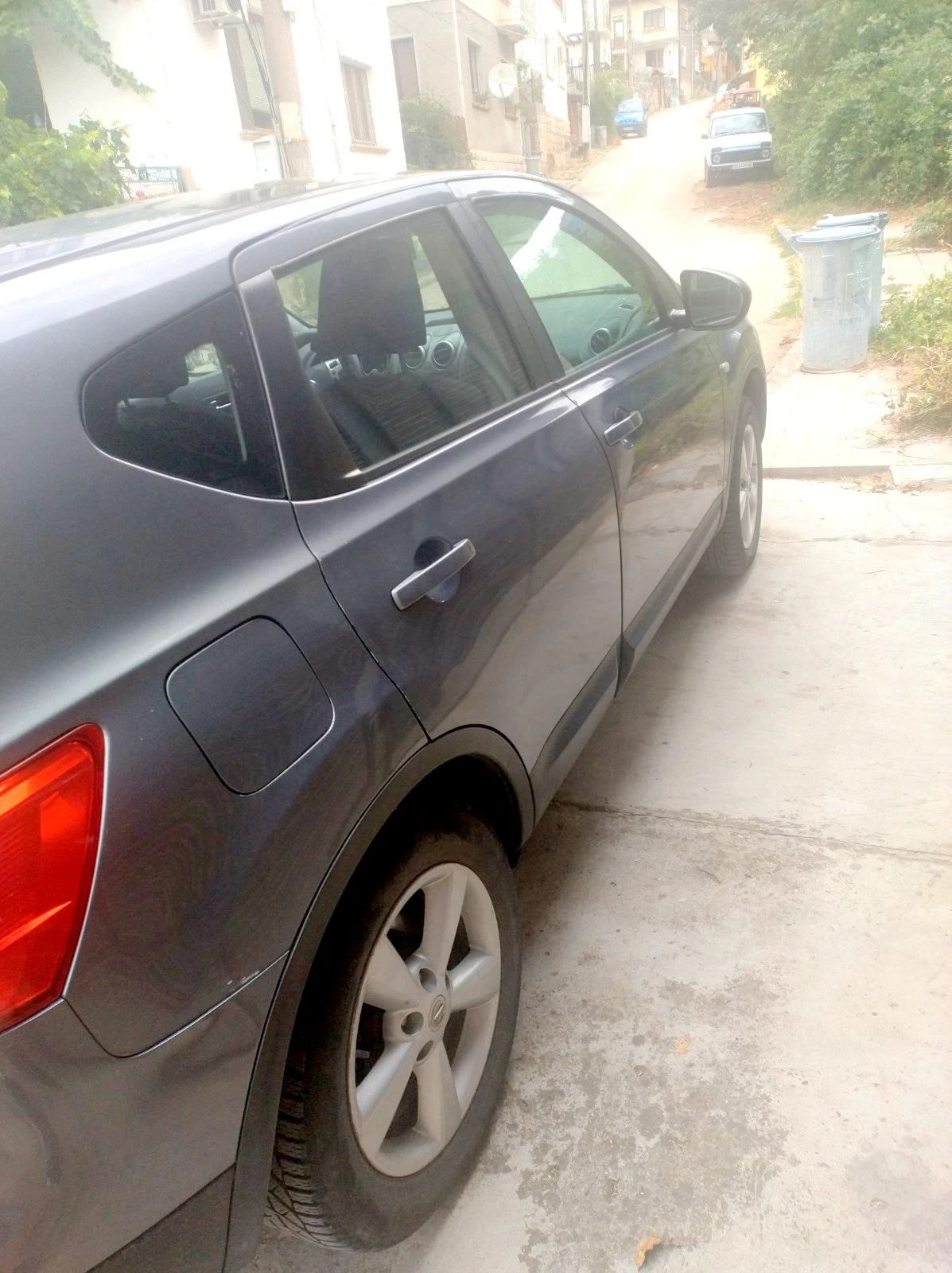 Nissan Qashqai 1.6 бенЗин + газ - изображение 4
