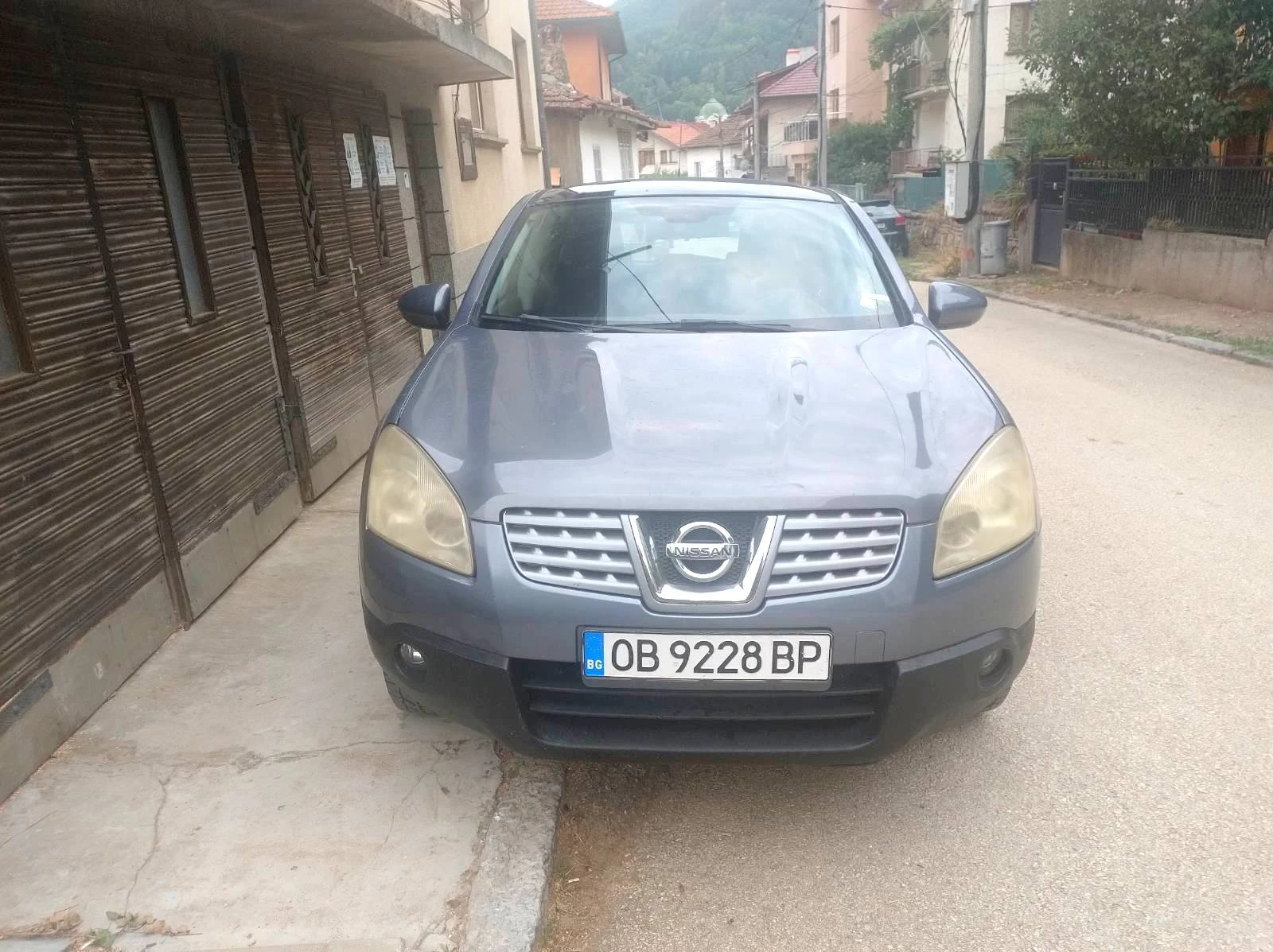 Nissan Qashqai 1.6 ������ + ��� | Mobile.bg � ����������� 1