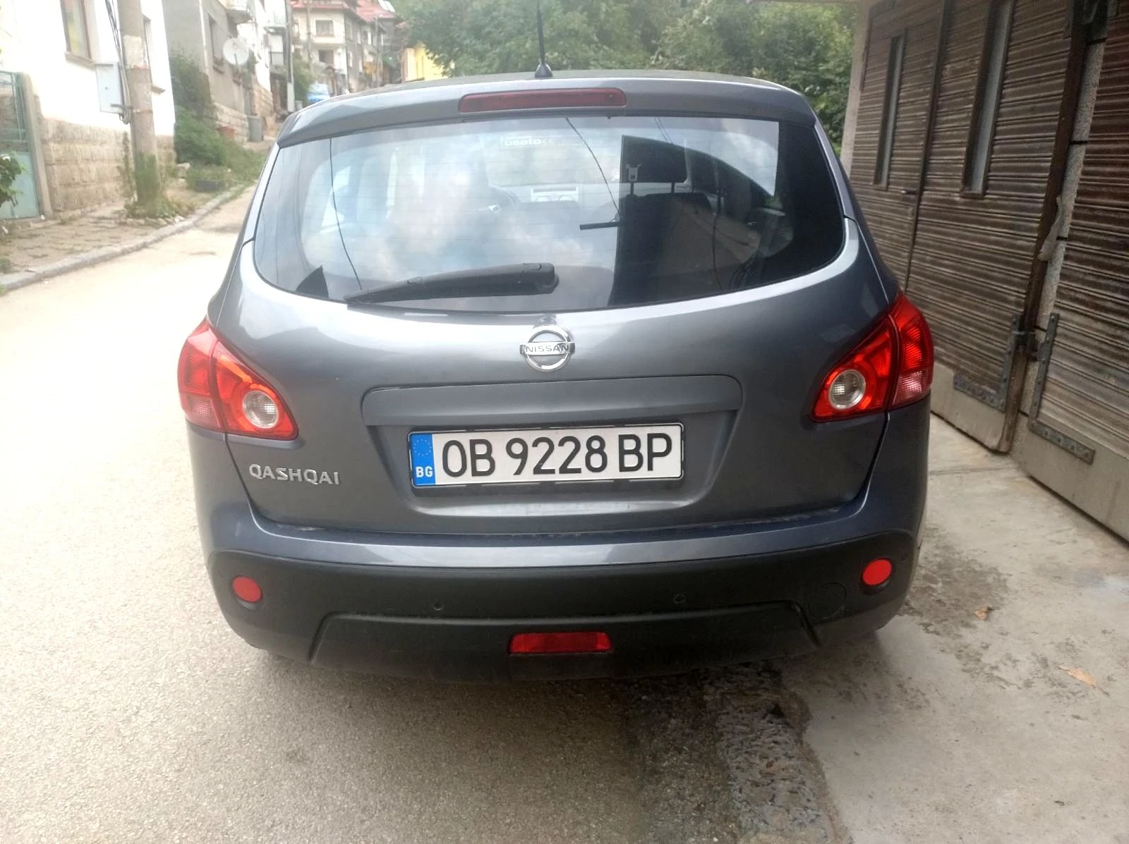 Nissan Qashqai 1.6 бенЗин + газ - изображение 2