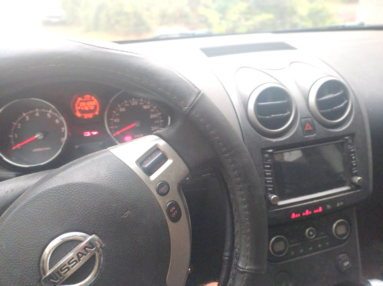 Nissan Qashqai 1.6 бенЗин + газ - изображение 8