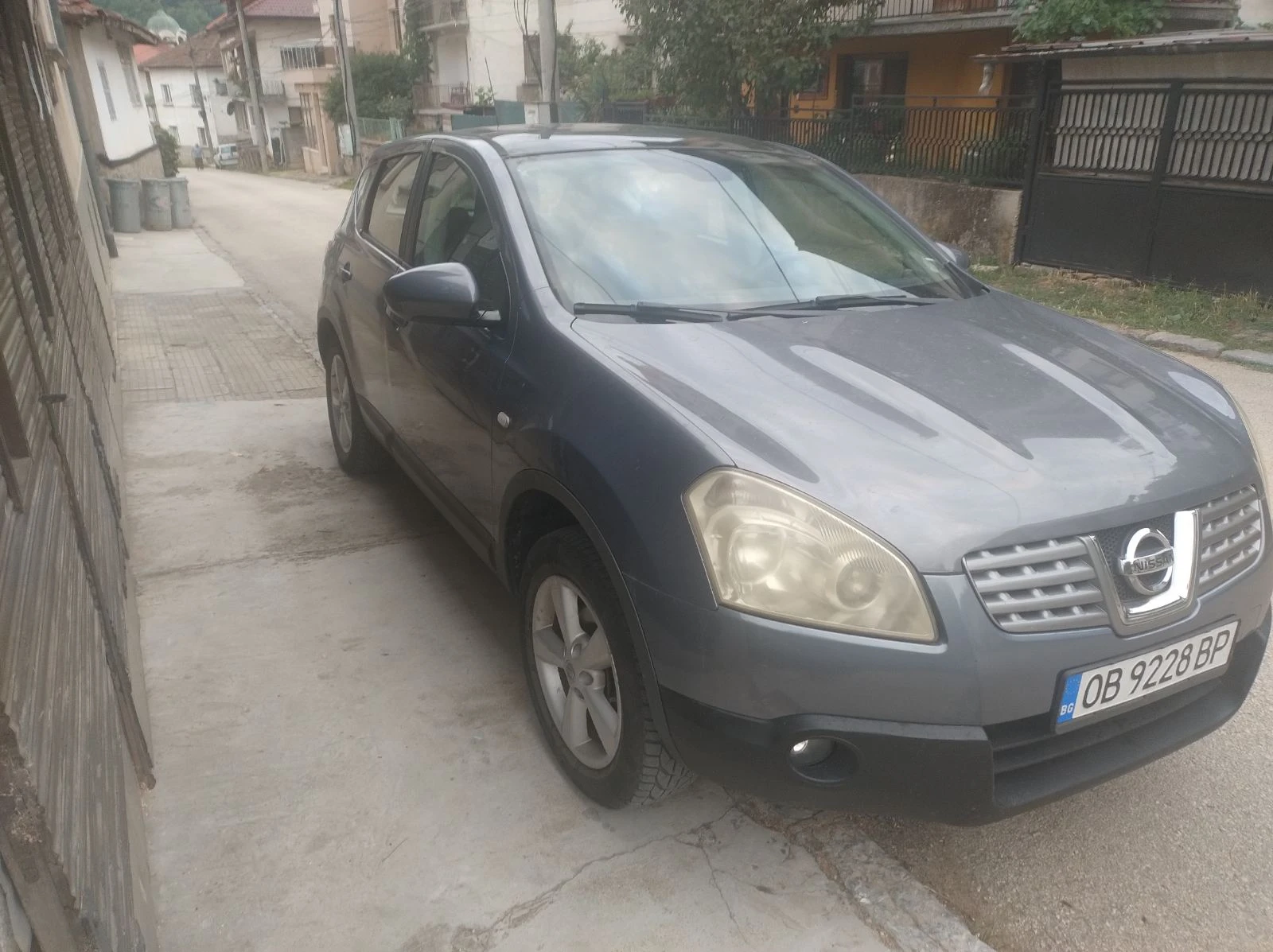 Nissan Qashqai 1.6 ������ + ��� | Mobile.bg � ����������� 13