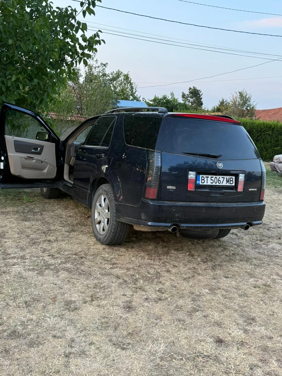 Cadillac Srx  - изображение 5