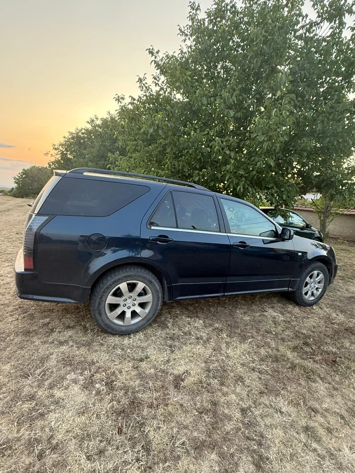 Cadillac Srx  - изображение 6
