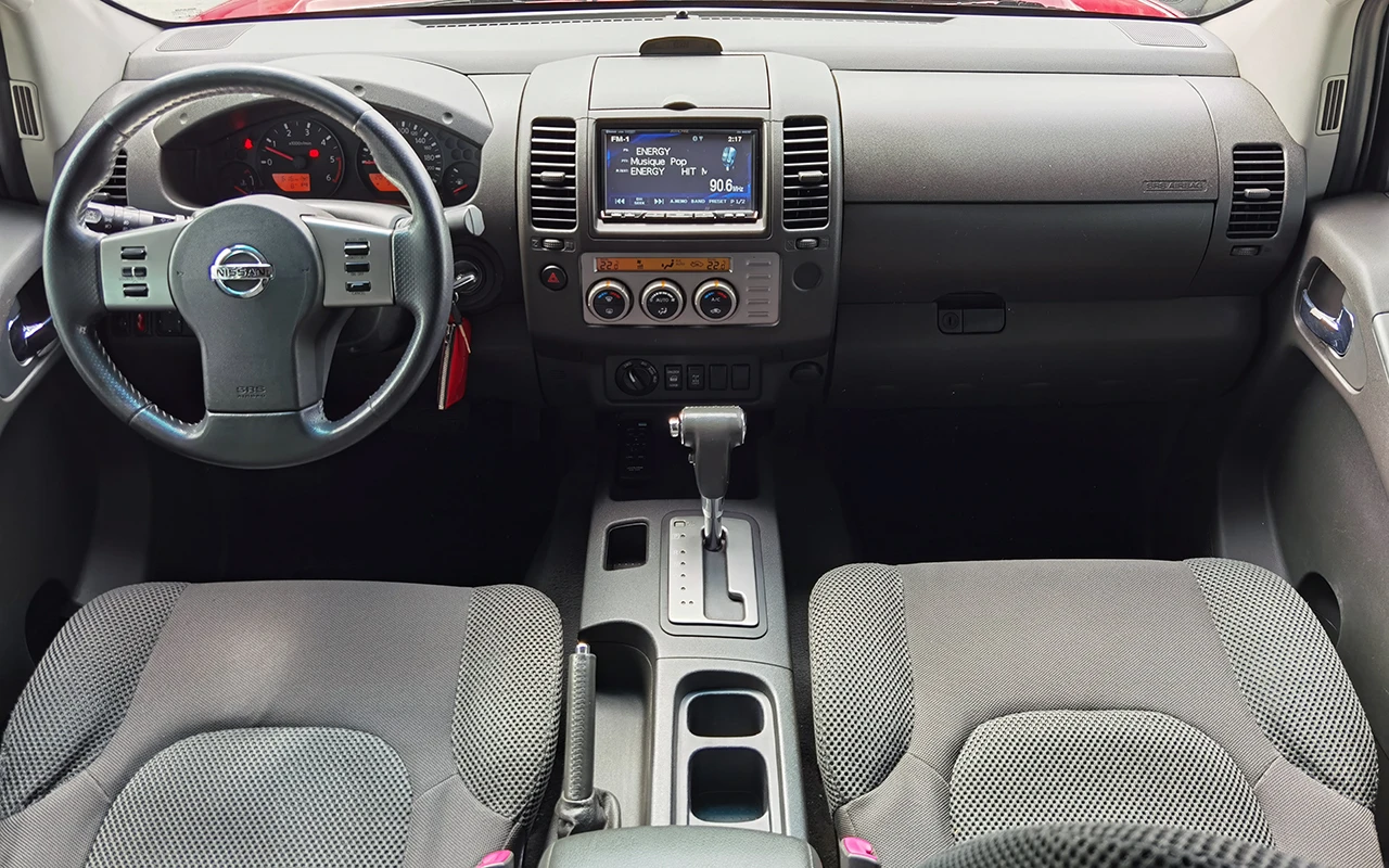 Nissan Navara D40M Double Cab - изображение 4