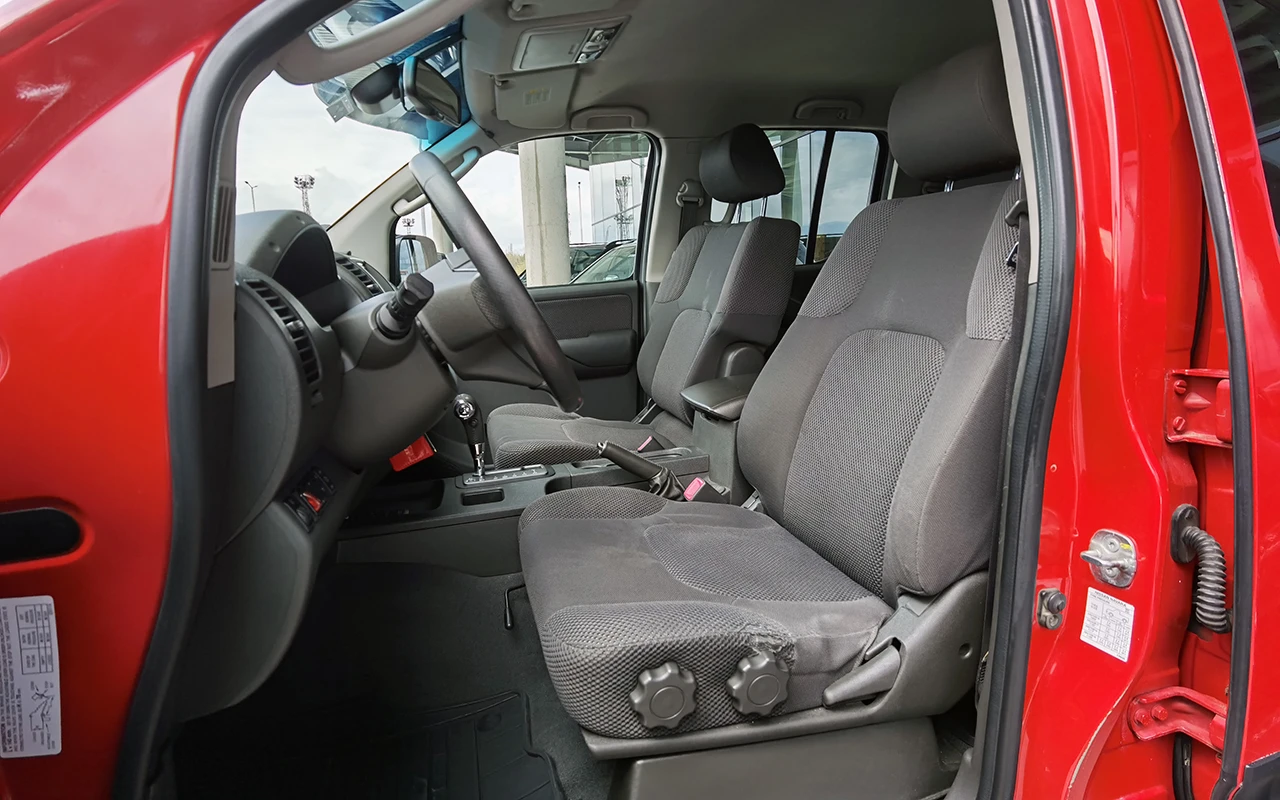 Nissan Navara D40M Double Cab - изображение 5