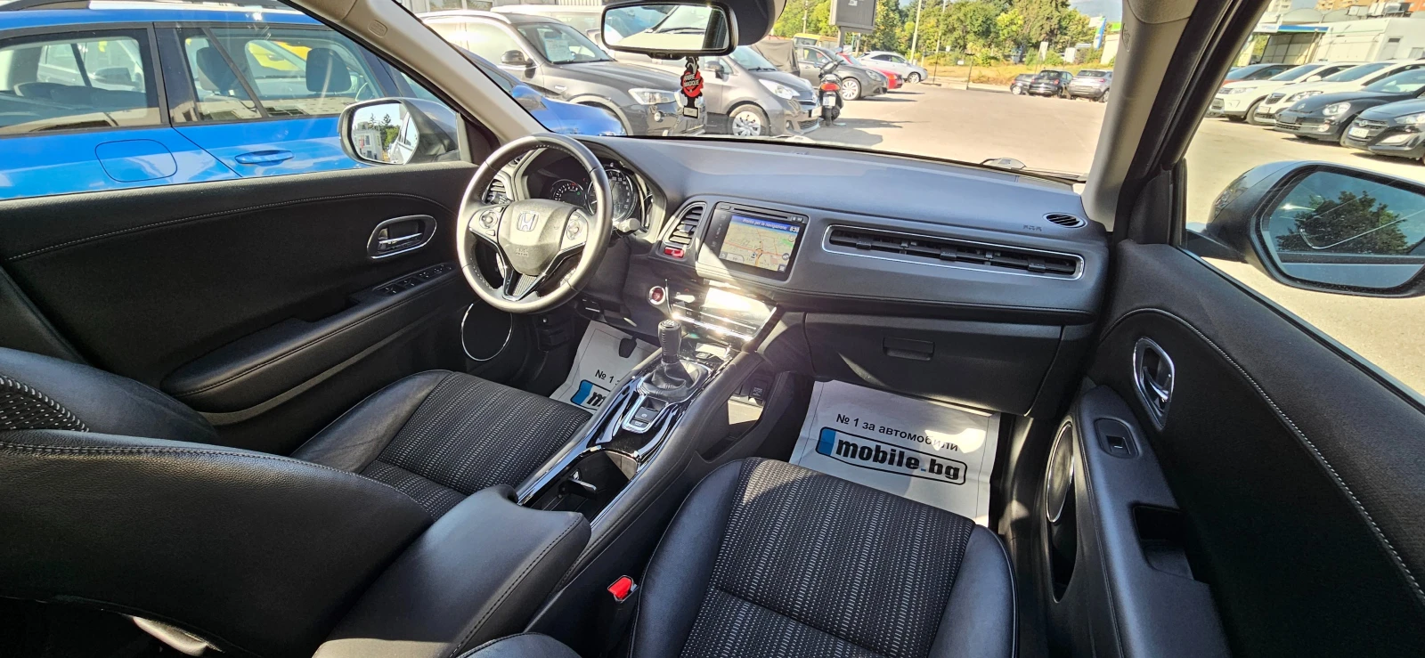 Honda Hr-v 1.5 i-VTEC Executive Navi ADAS PANORAMA LED - изображение 8