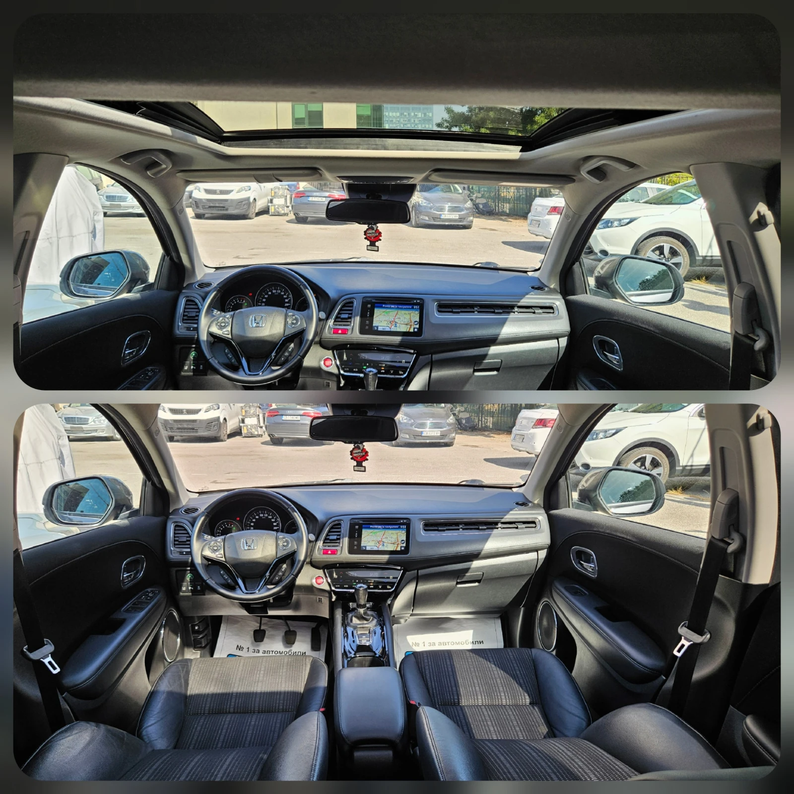 Honda Hr-v 1.5 i-VTEC Executive Navi ADAS PANORAMA LED - изображение 9