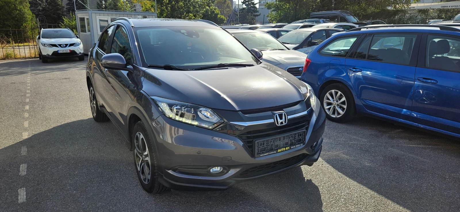 Honda Hr-v 1.5 i-VTEC Executive Navi ADAS PANORAMA LED - изображение 4