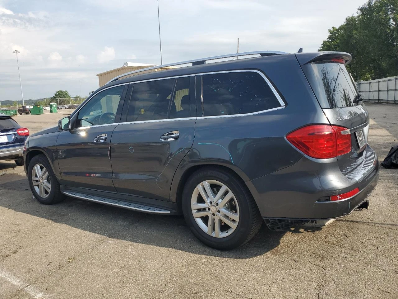 Mercedes-Benz GL 350 BLUETEC 4MATIC* HARMAN/KARDON* KEYLESS* ПОДГРЕВ* К - изображение 4