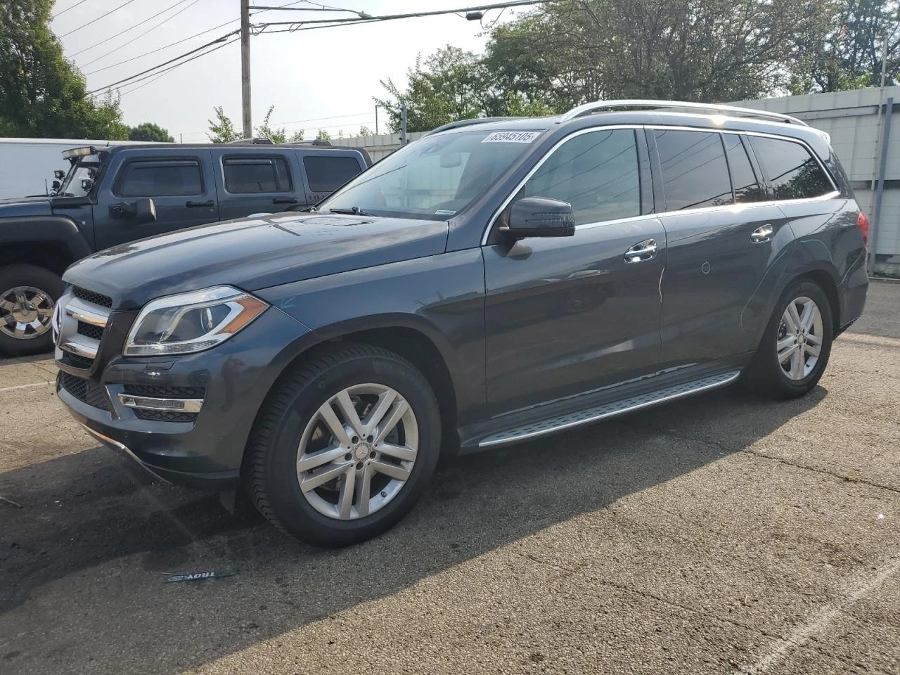 Mercedes-Benz GL 350 BLUETEC 4MATIC* HARMAN/KARDON* KEYLESS* ПОДГРЕВ* К - изображение 3