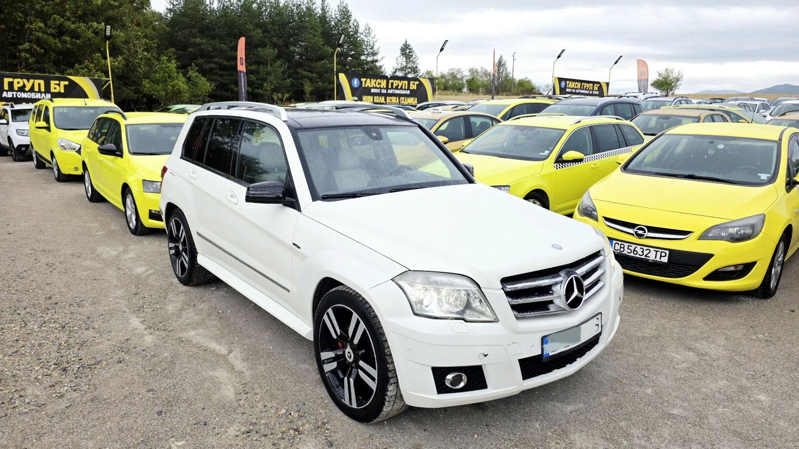 Mercedes-Benz GLK Designo* EDITION 1 - изображение 6