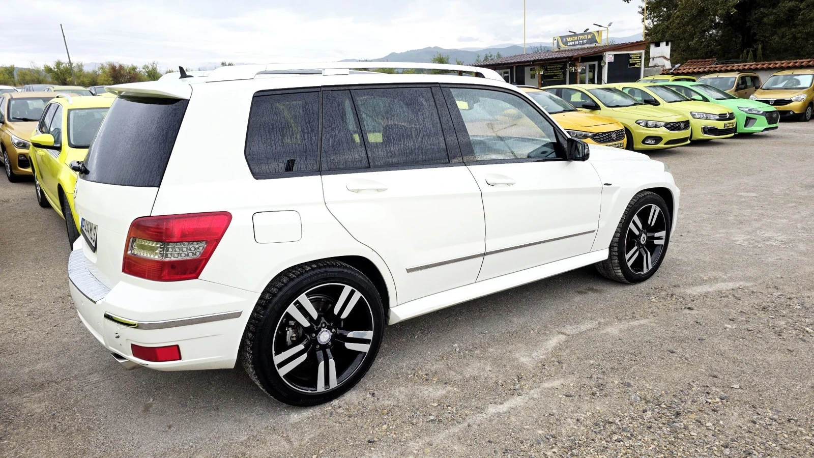 Mercedes-Benz GLK Designo* EDITION 1 - изображение 5