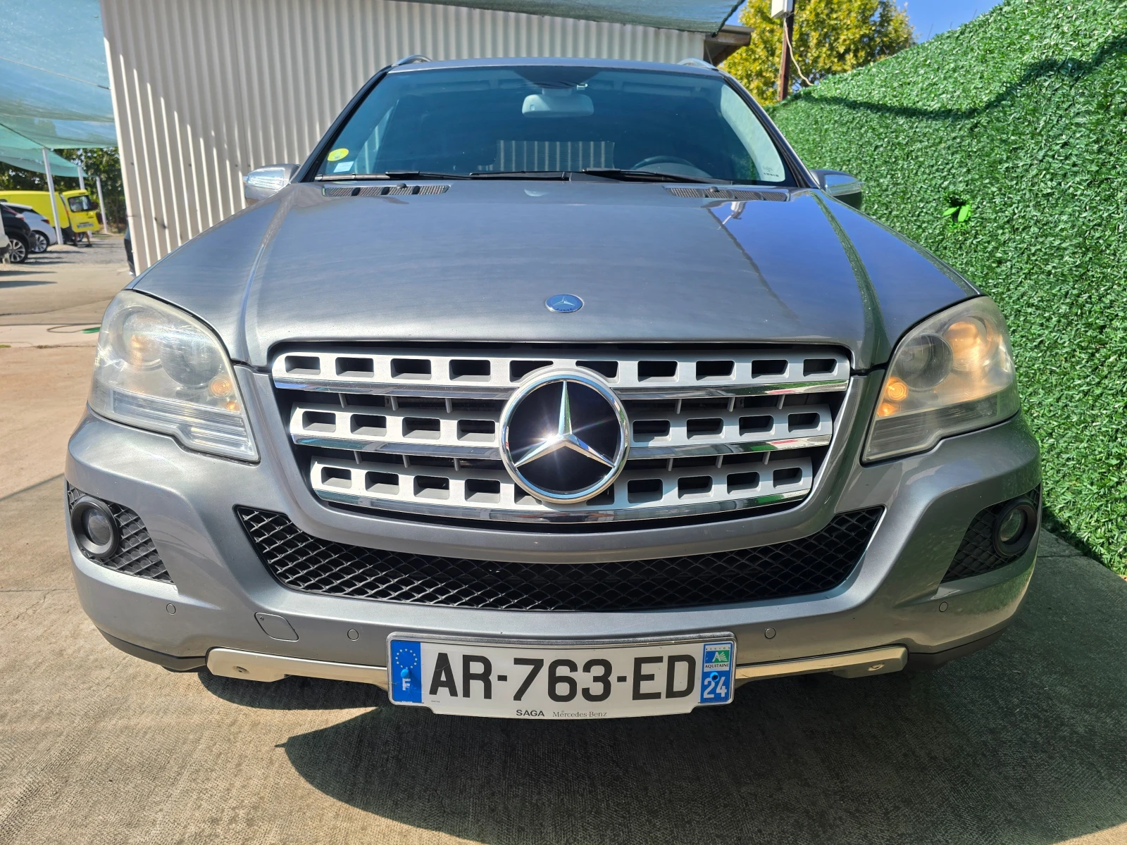 Mercedes-Benz ML 320 Пружини * FACELIFT* КАМЕРА  - изображение 8