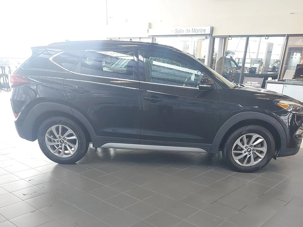 Hyundai Tucson * Luxury * CARFAX * БЕЗ ПЪРВОНАЧАЛНА ВНОСКА - изображение 3