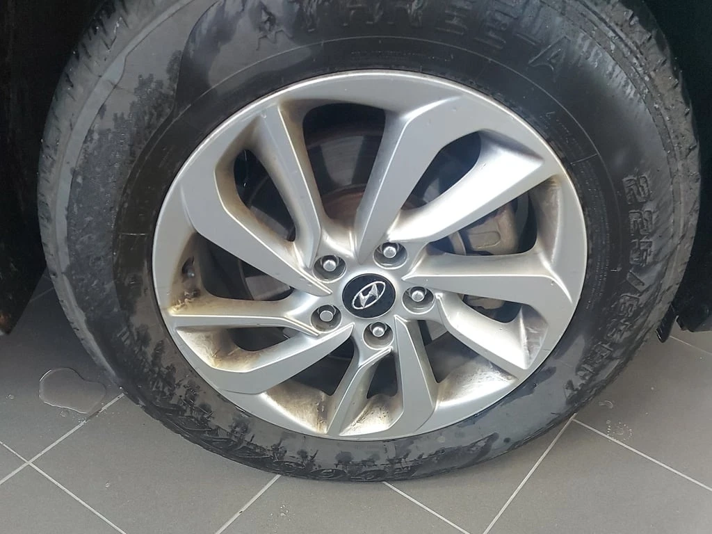 Hyundai Tucson * Luxury * CARFAX * БЕЗ ПЪРВОНАЧАЛНА ВНОСКА - изображение 7