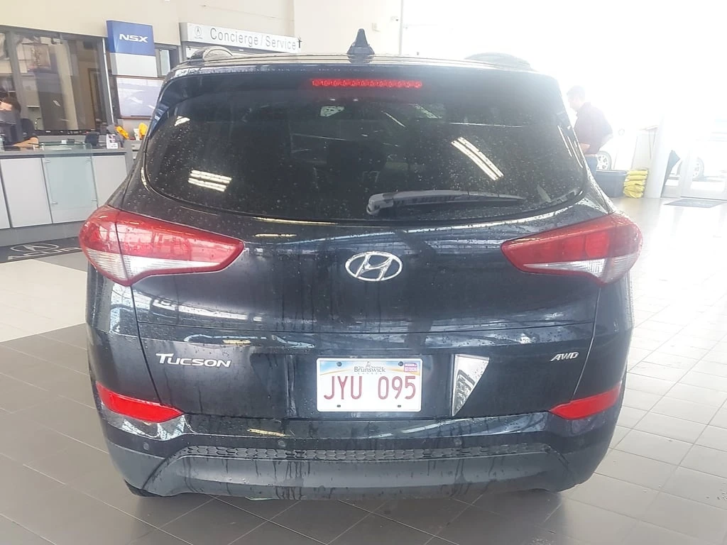 Hyundai Tucson * Luxury * CARFAX * БЕЗ ПЪРВОНАЧАЛНА ВНОСКА - изображение 4