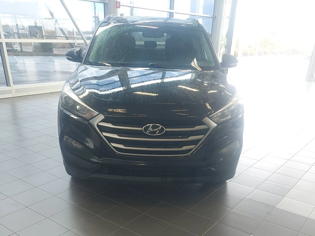 Hyundai Tucson * Luxury * CARFAX * БЕЗ ПЪРВОНАЧАЛНА ВНОСКА - изображение 6