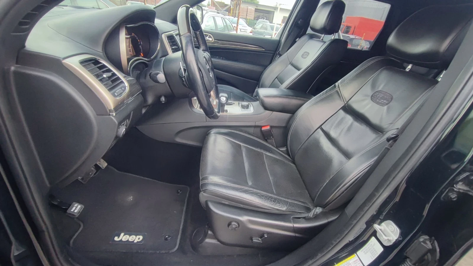 Jeep Grand cherokee 3.0 DIESEL OVERLAND 4X4 | Mobile.bg — изображение 7