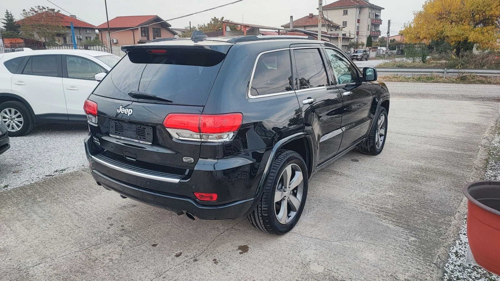 Jeep Grand cherokee 3.0 DIESEL OVERLAND 4X4 | Mobile.bg — изображение 6