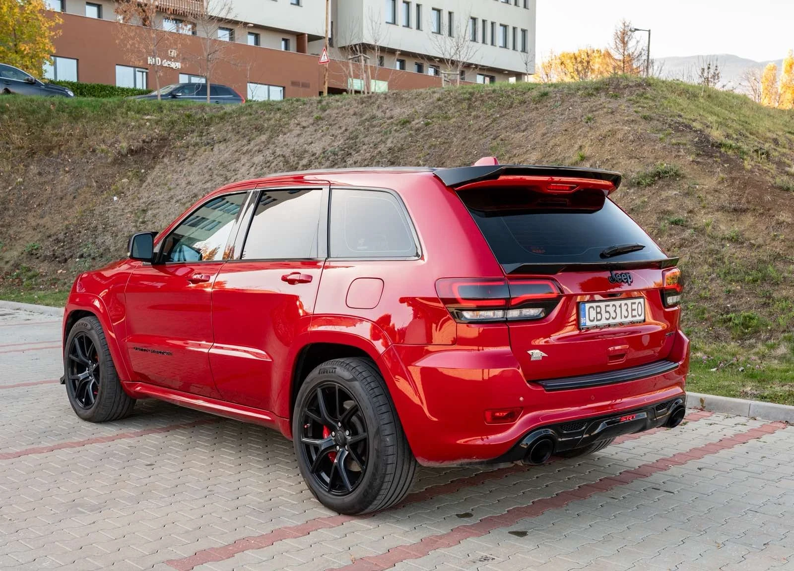 Jeep Grand cherokee  - изображение 5