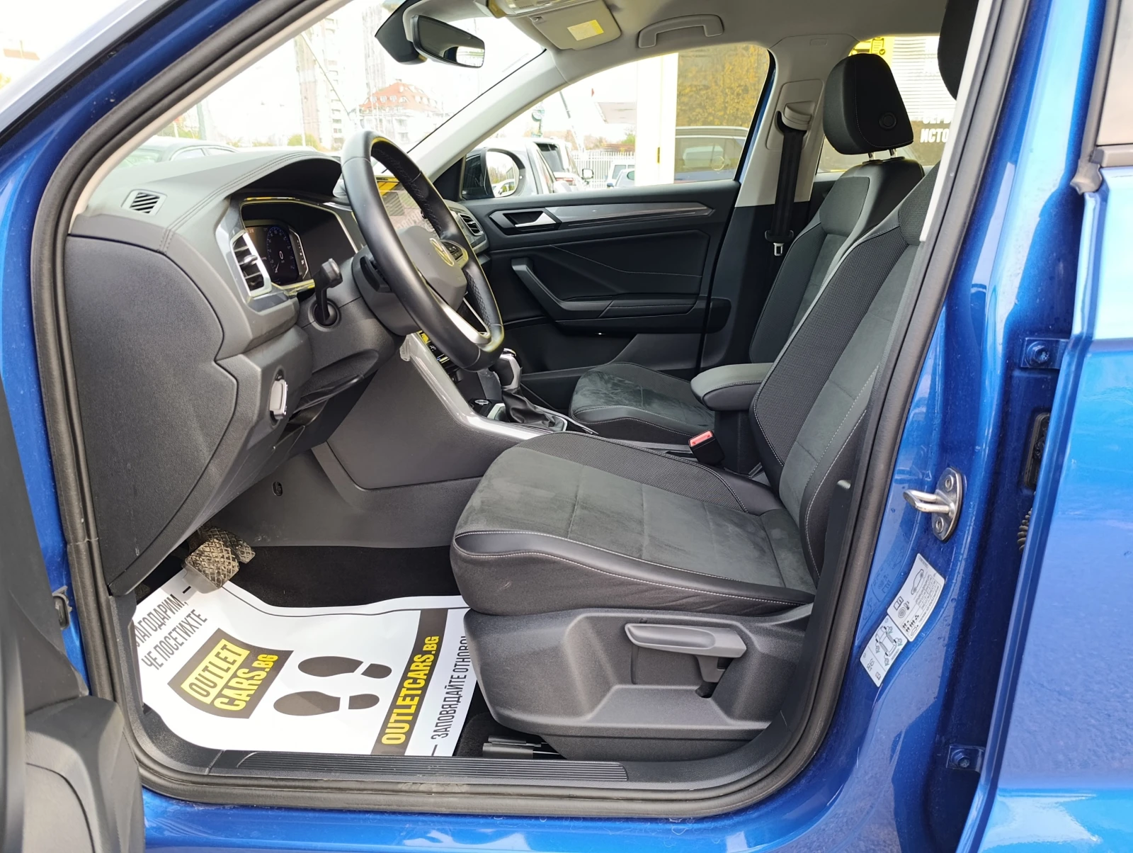 VW T-Roc 1.5 TSI DSG Гаранция - изображение 5