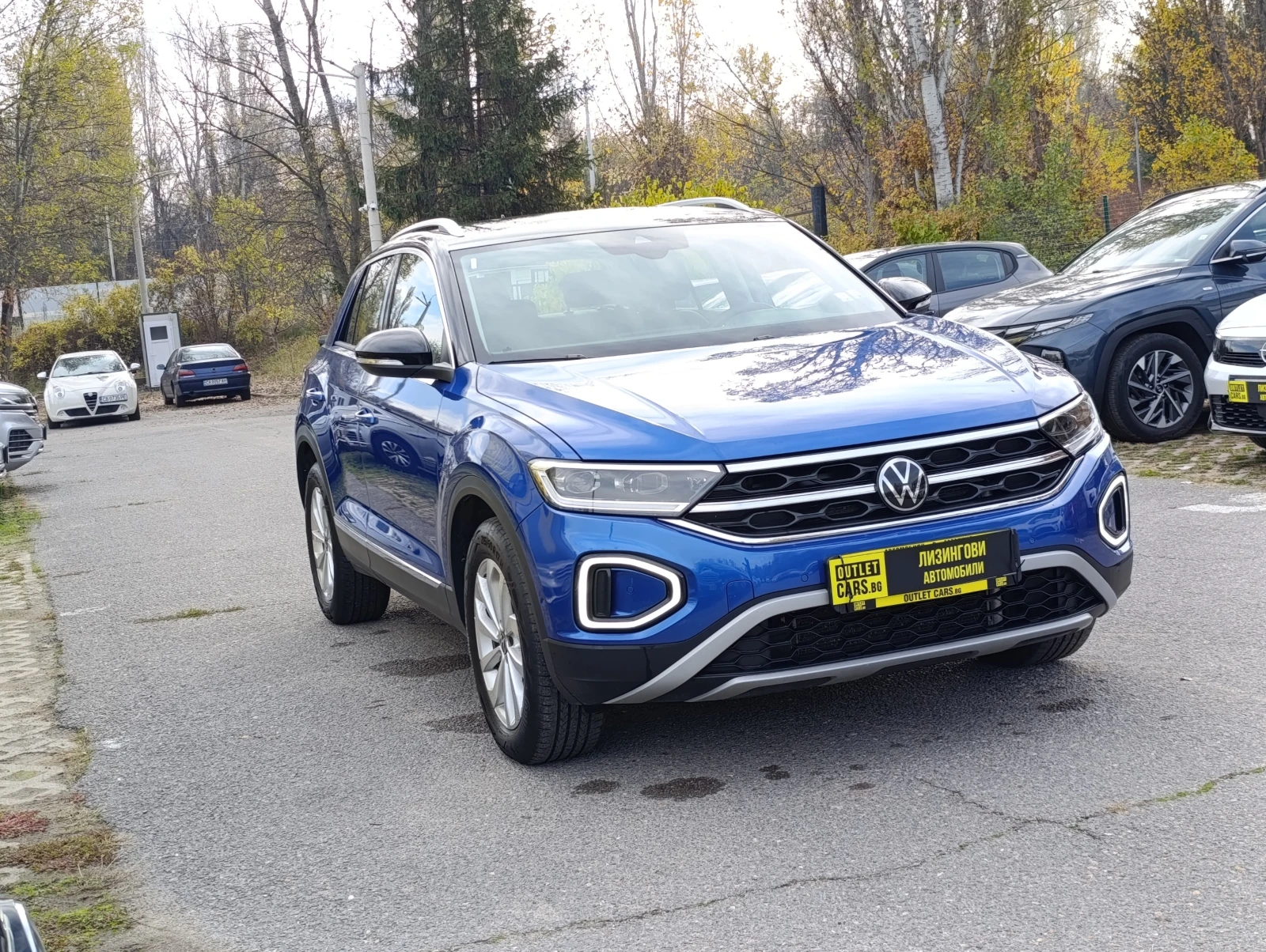 VW T-Roc 1.5 TSI DSG Гаранция - изображение 2